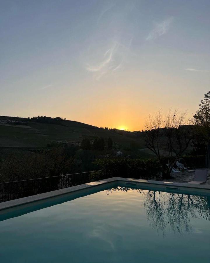 Villa Giara Calosso Exterior foto